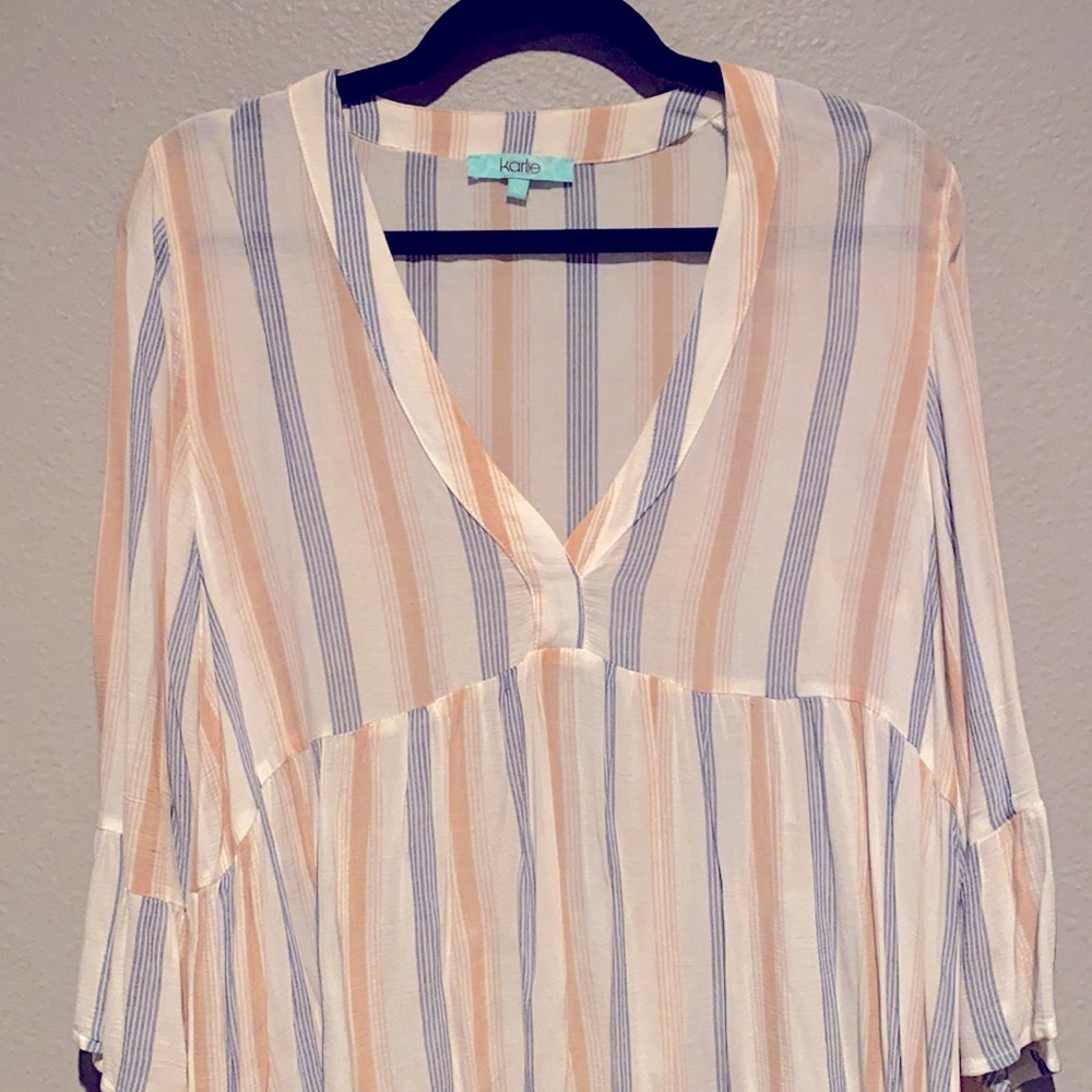 Lightweight boho top - Picture 2 of 4